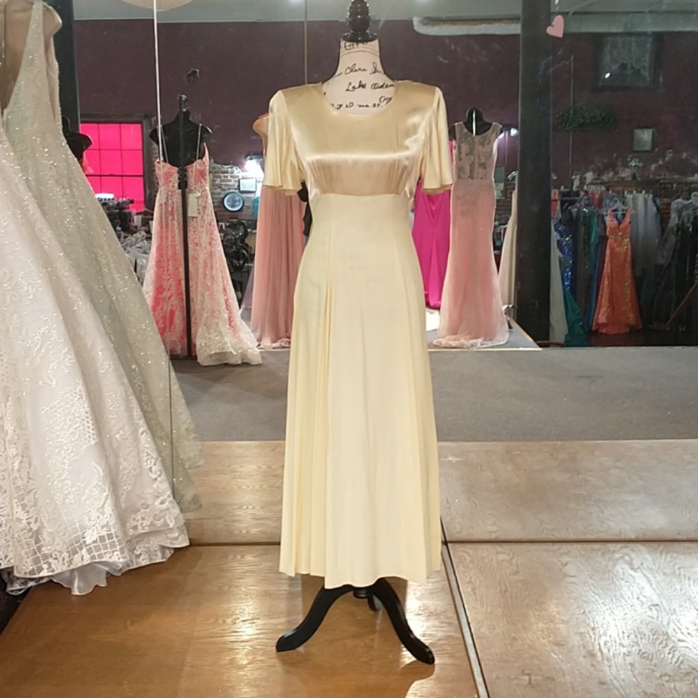 Formal dress